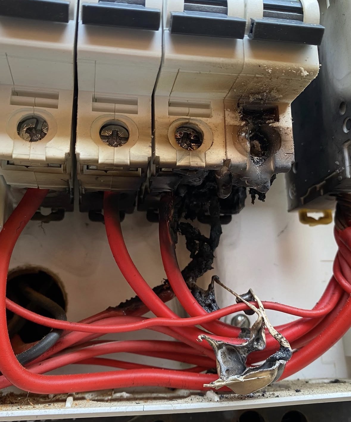 Electrical fault finding